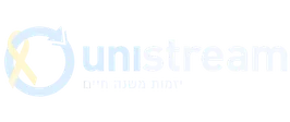 לוגו unistream - יוניסטרים